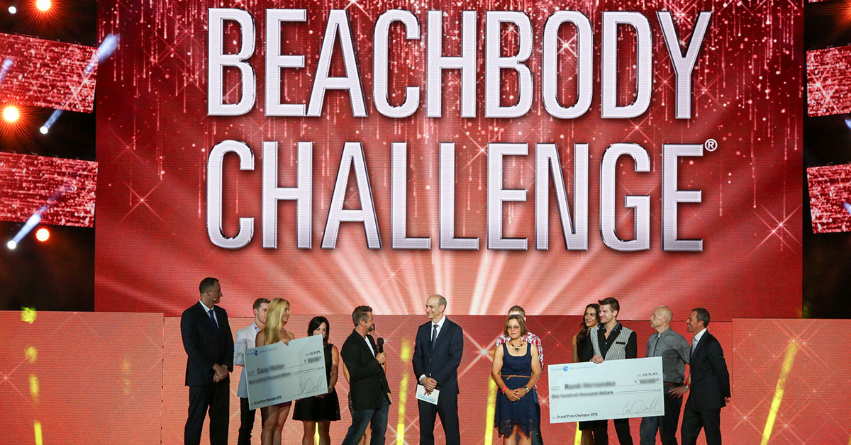 Beachbody Challenge