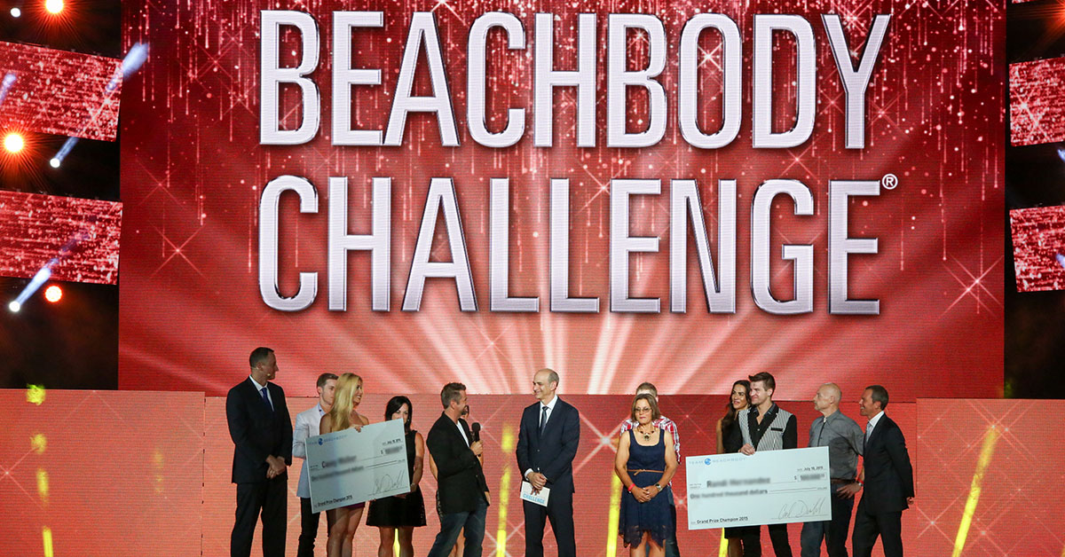 Beachbody Coach Summit 2020