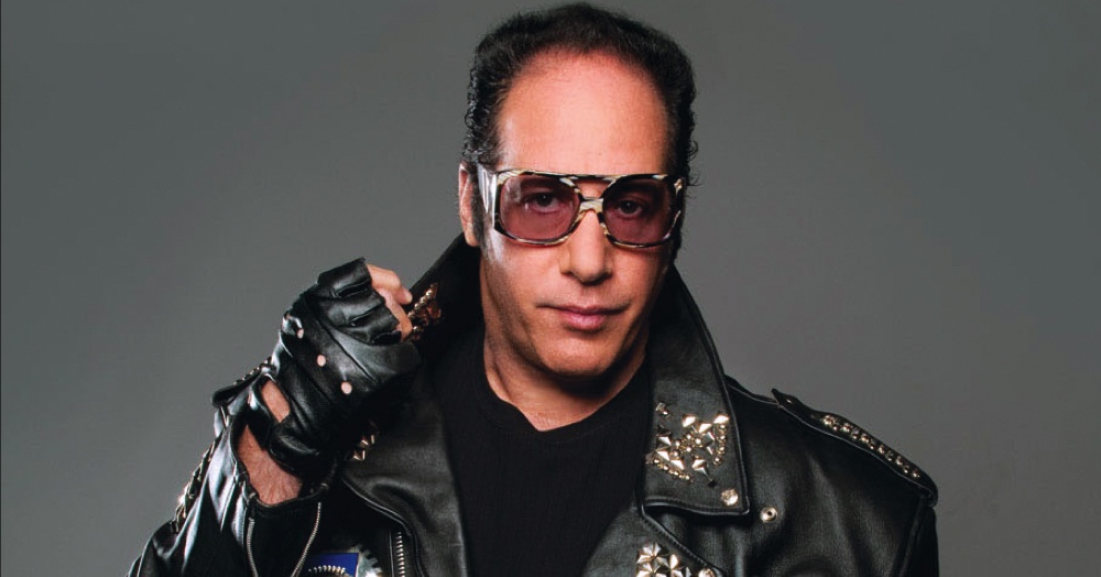 Andrew Dice Clay at The Wellmont Theater Ticket Giveaway