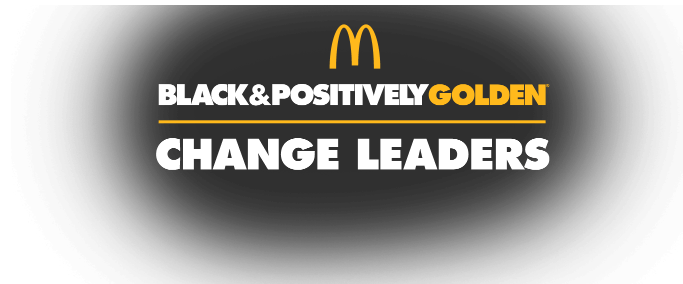 Black & Positively Golden Change Leaders