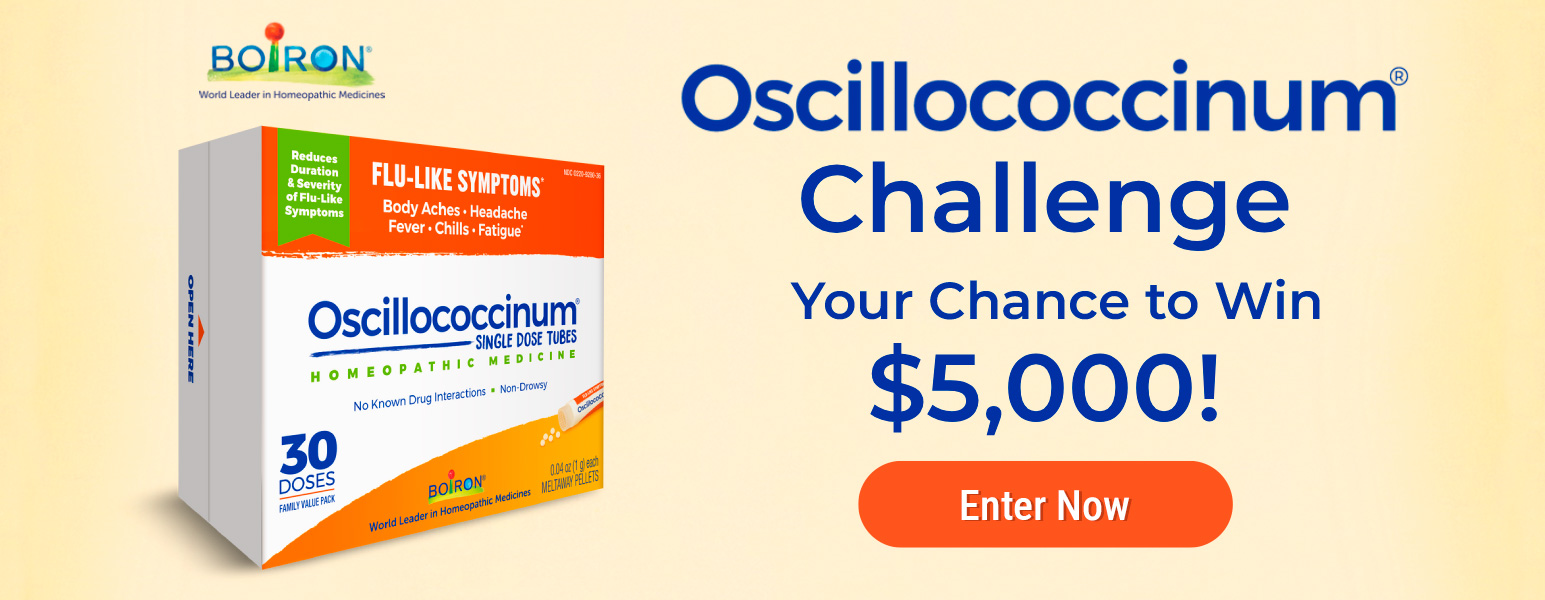 Oscillococcinum Challenge