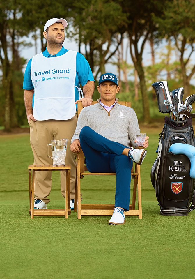 Zurich Golf Classic sweepstakes