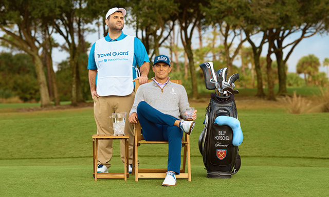 Zurich Golf Classic sweepstakes